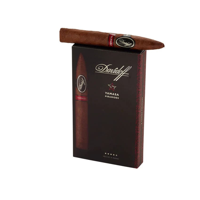 Davidoff Yamasa Piramides Natural cigar listing