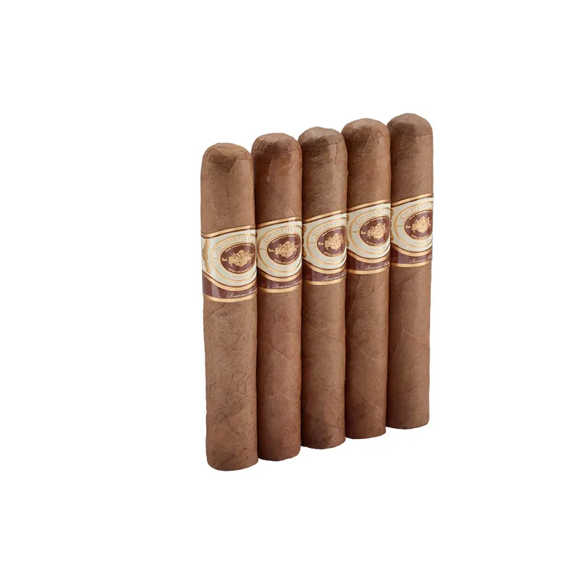 Gilberto Oliva Blanc Robusto Natural cigar listing