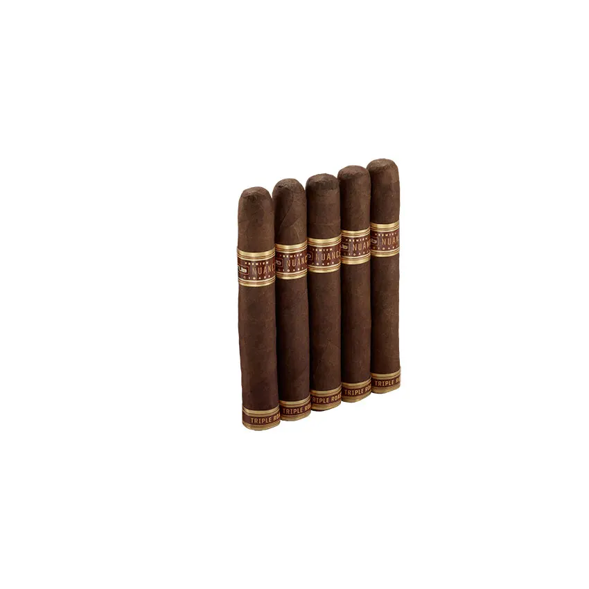 Nub Nuance Triple Roast 438 Natural cigar listing