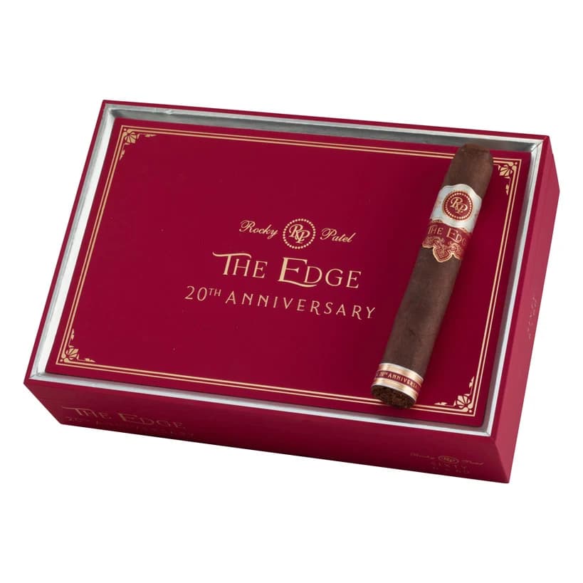Rocky Patel Edge 20th Anniversary Sixty Maduro cigar listing