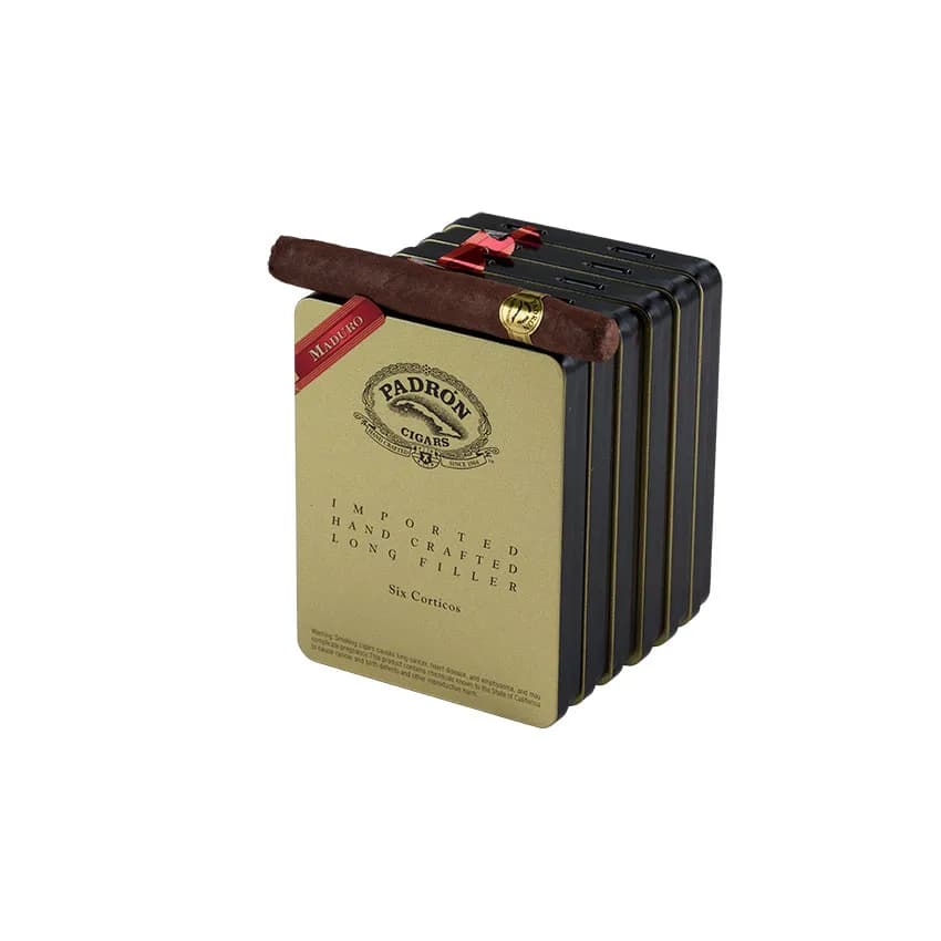 Padron Series Corticos Maduro cigar listing