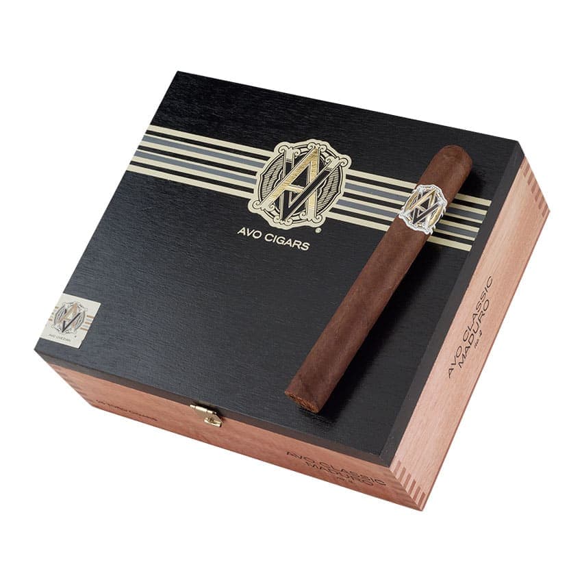 Avo Maduro No. 2 cigar listing