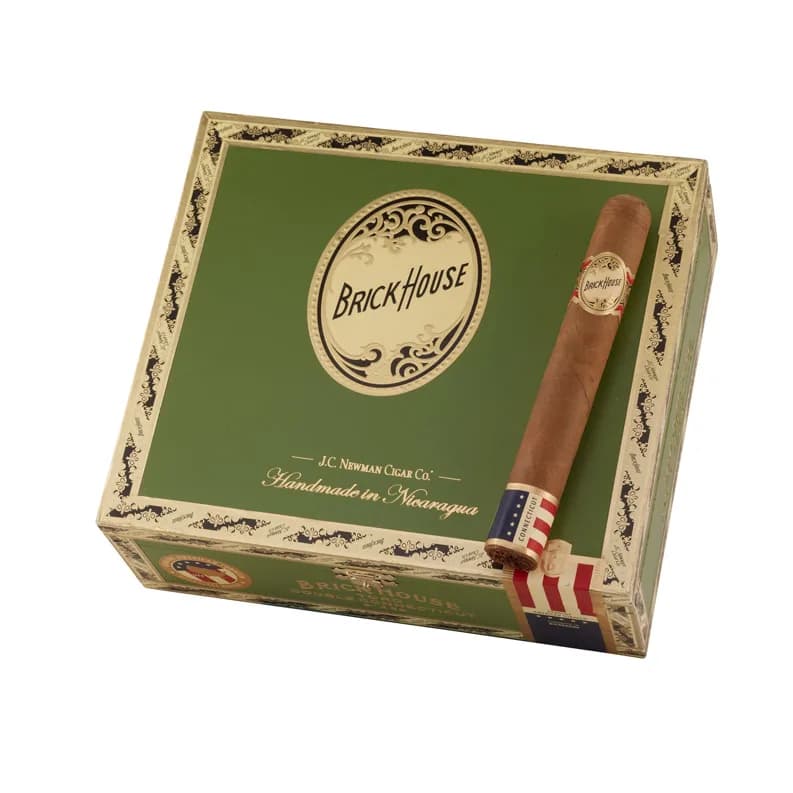 Brick House Connecticut Toro Natural cigar listing