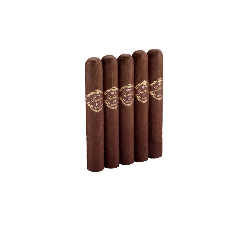 Tatuaje 10th Anniversary Bon Chasseur Maduro cigar listing