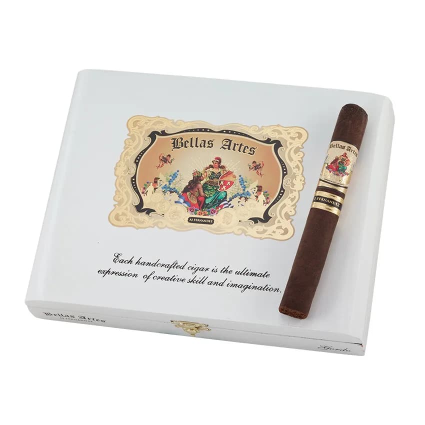 Bellas Artes Maduro Gordo cigar listing