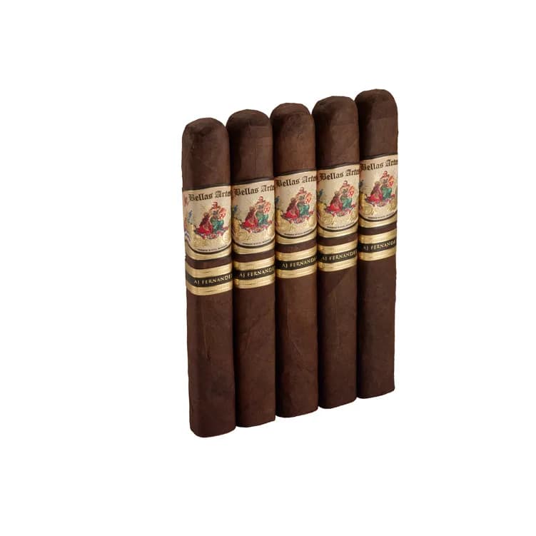 Bellas Artes Maduro Gordo cigar listing