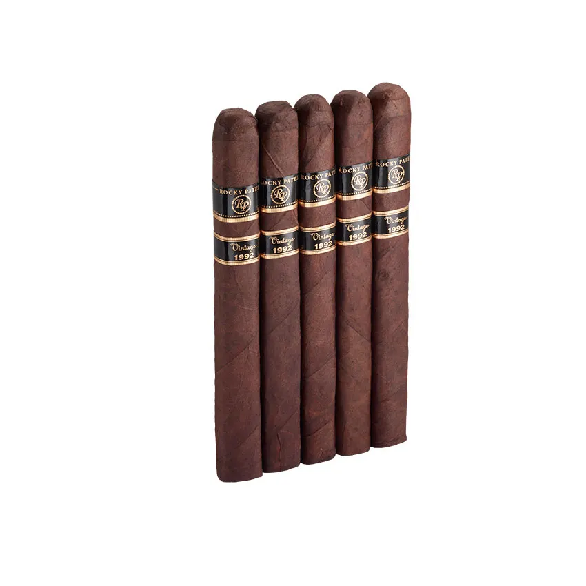 Rocky Patel Vintage 1992 Churchill Dark Natural cigar listing