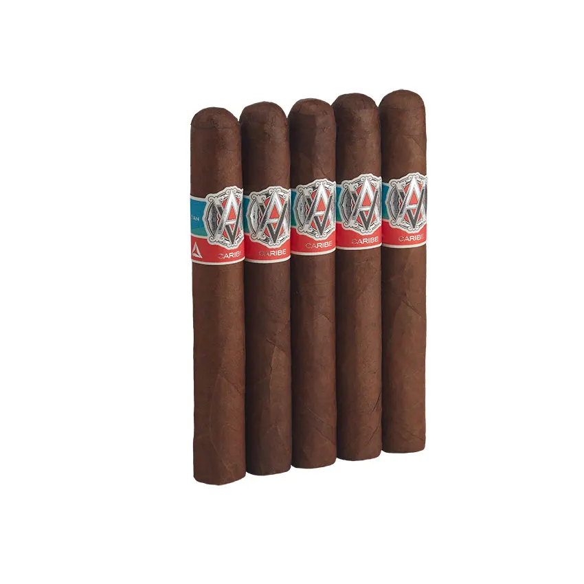 Avo Syncro Caribe Toro Natural cigar listing