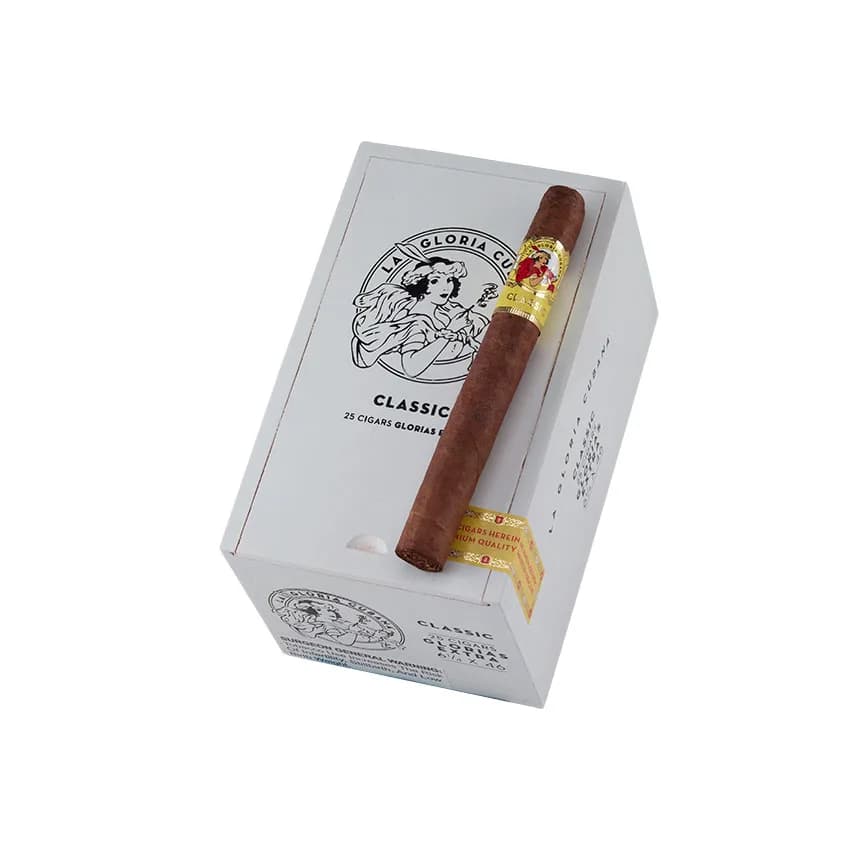 La Gloria Cubana Classic (DR) Glorias Extra Natural cigar listing