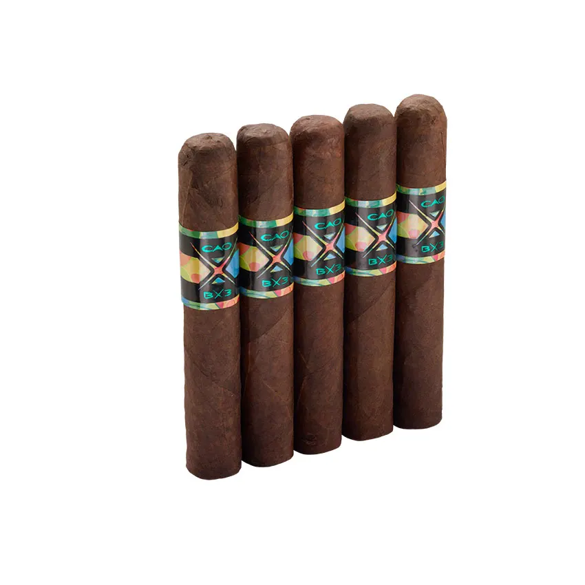 CAO BX3 Gordo Maduro cigar listing