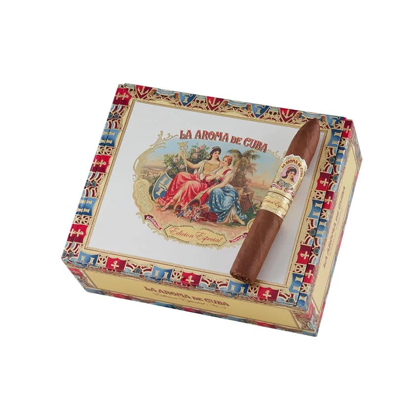 La Aroma De Cuba Edicion Especial No. 5 Natural cigar listing