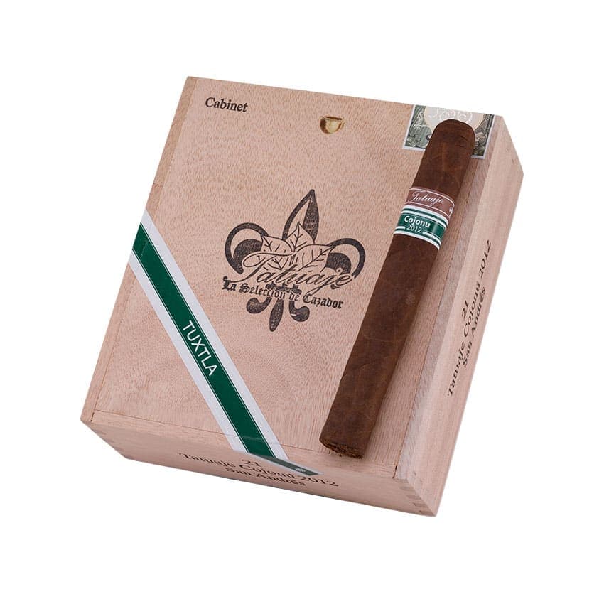 Tatuaje Cojonu 2012 Tuxtla Maduro cigar listing