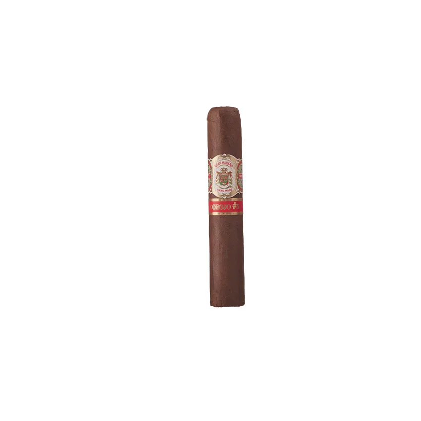 Gran Habano #5 Corojo Rothschild Natural cigar listing