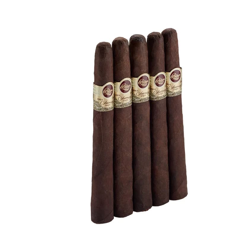 Padron 1964 Anniversary Maduro Pyramide cigar listing