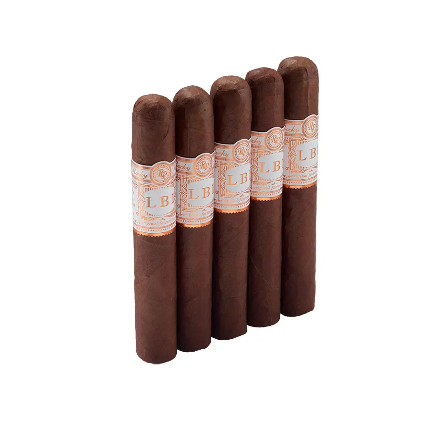 Rocky Patel LB1 Sixty Natural cigar listing