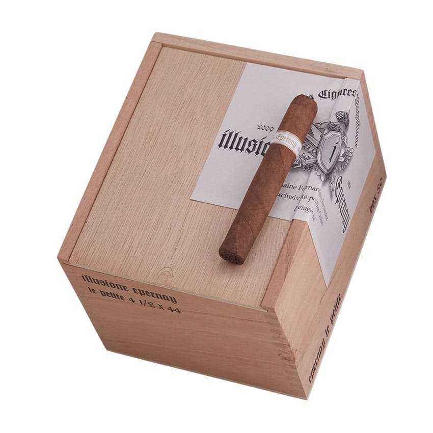 Illusione Epernay Le Petit Petit Corona Rosado cigar listing