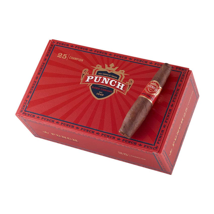 Punch Rare Corojo Champion Natural cigar listing