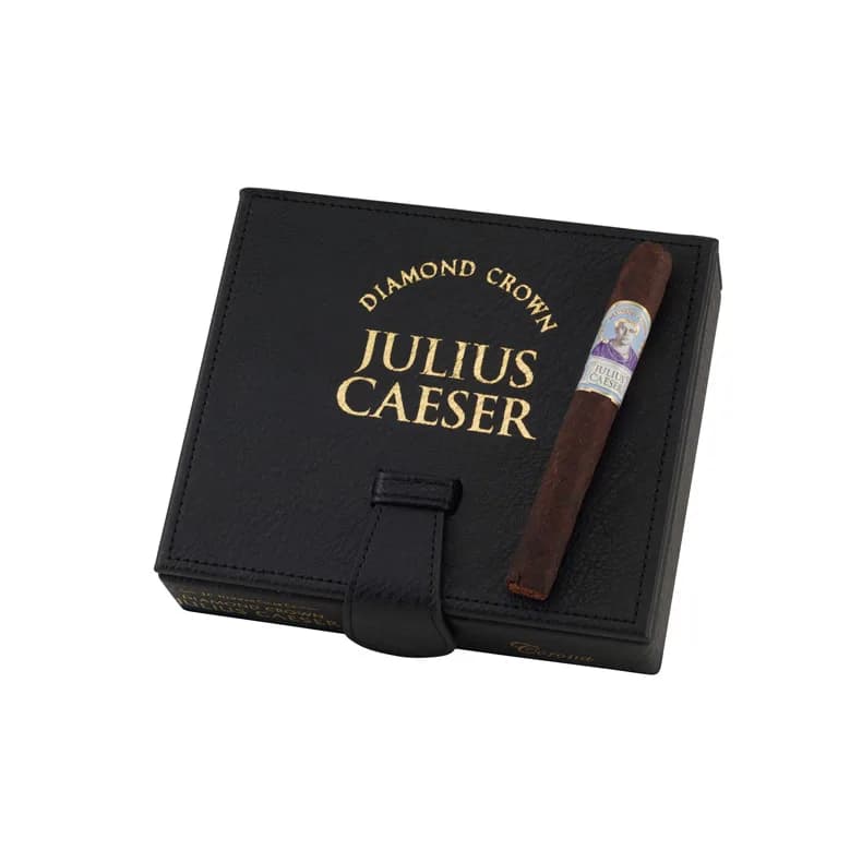 Diamond Crown Julius Caeser Corona Natural cigar listing