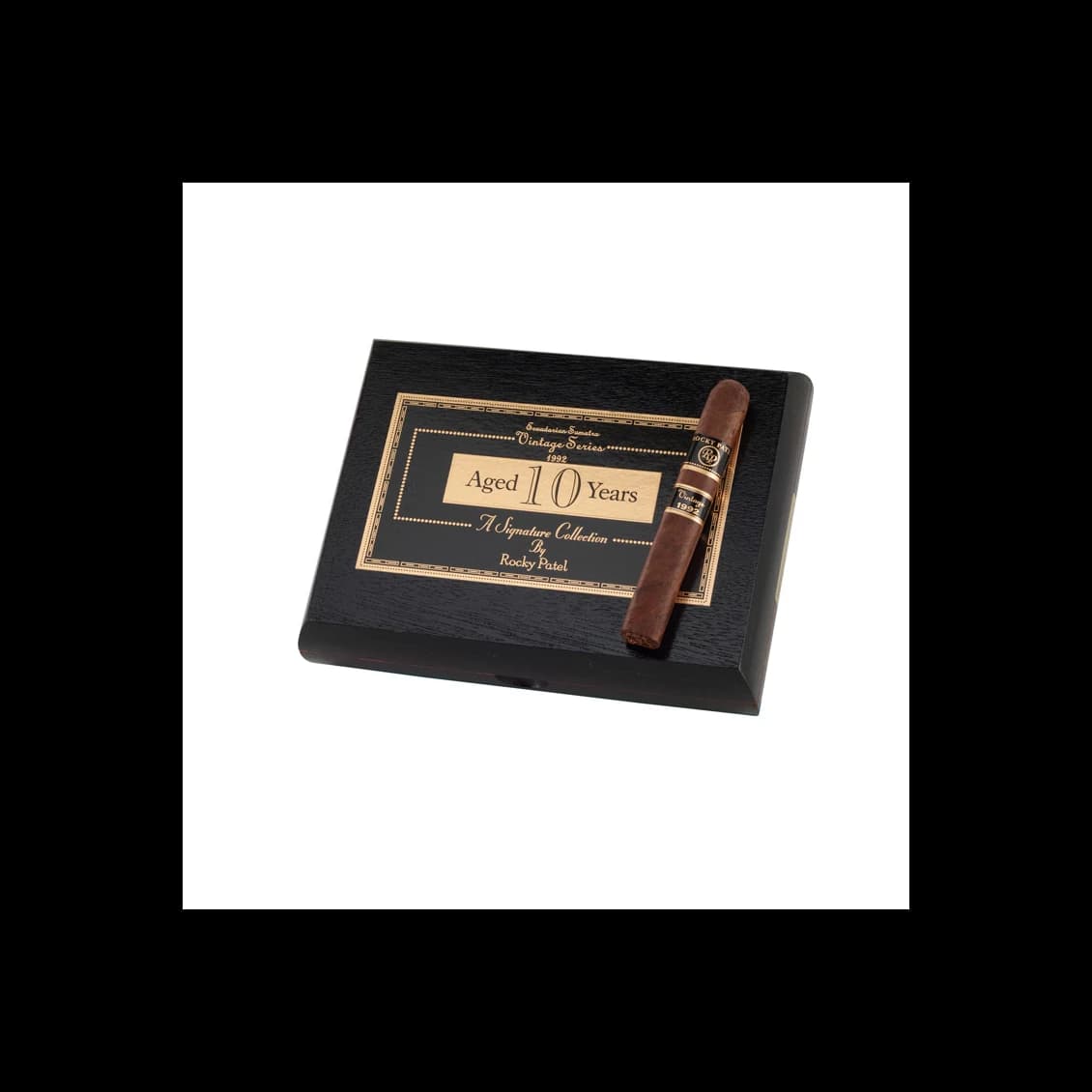 Rocky Patel Vintage 1992 Petite Corona Dark Natural cigar listing