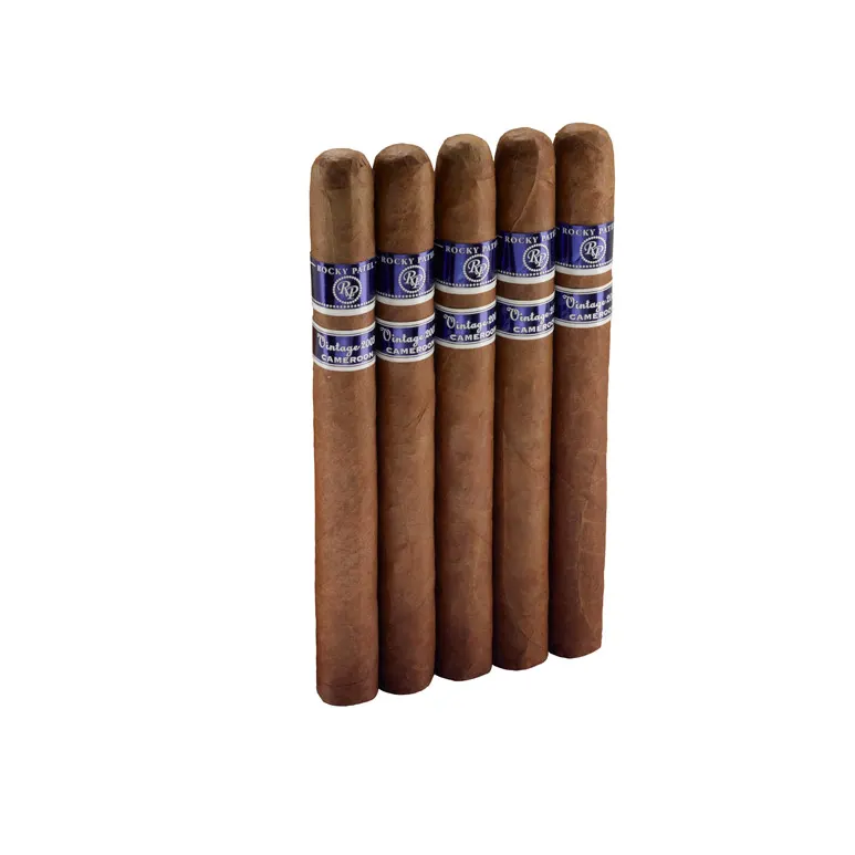 Rocky Patel Vintage 2003 Cameroon Churchill Natural cigar listing