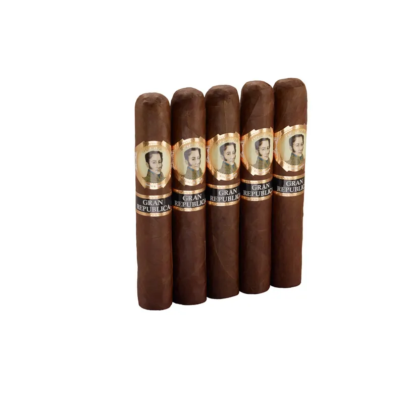 Bolivar Gran Republica Gigante Dark Natural cigar listing