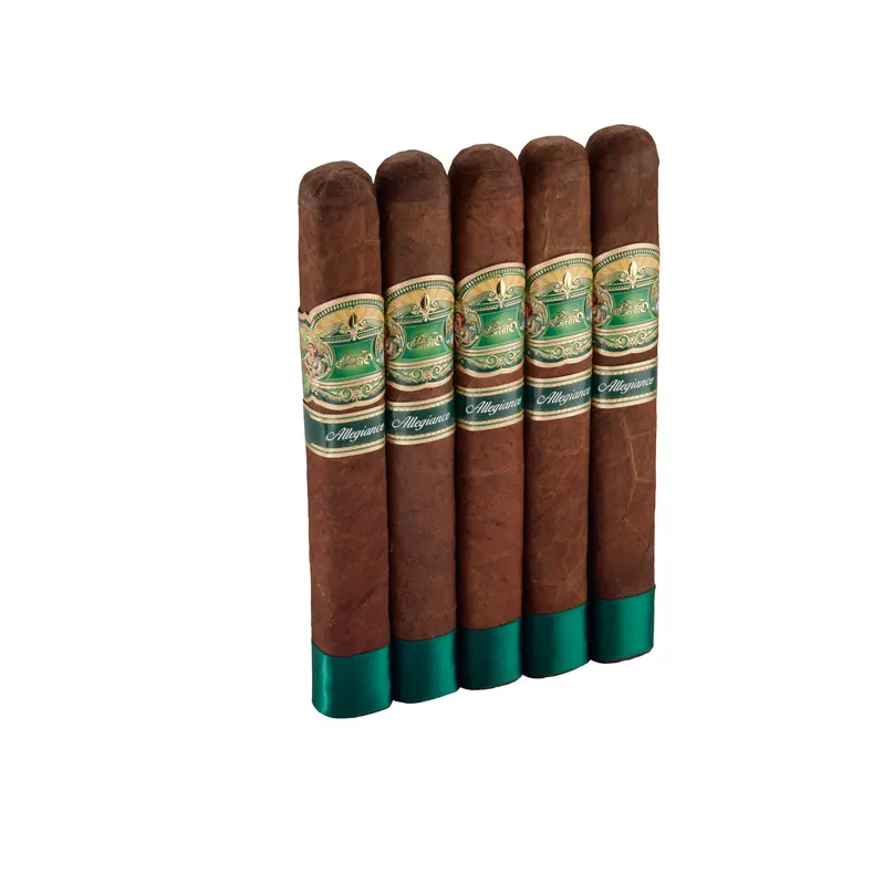 Allegiance By E.P. Carrillo Wingman Natural cigar listing
