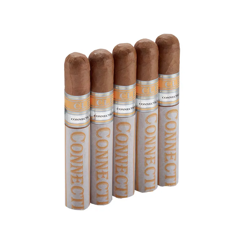CLE Connecticut Robusto Natural cigar listing