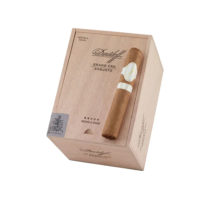 Davidoff Grand Cru Robusto Natural cigar listing