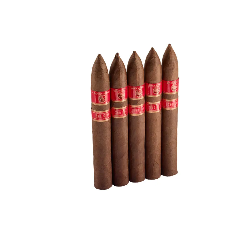 Rocky Patel Sun Grown Torpedo Natural cigar listing
