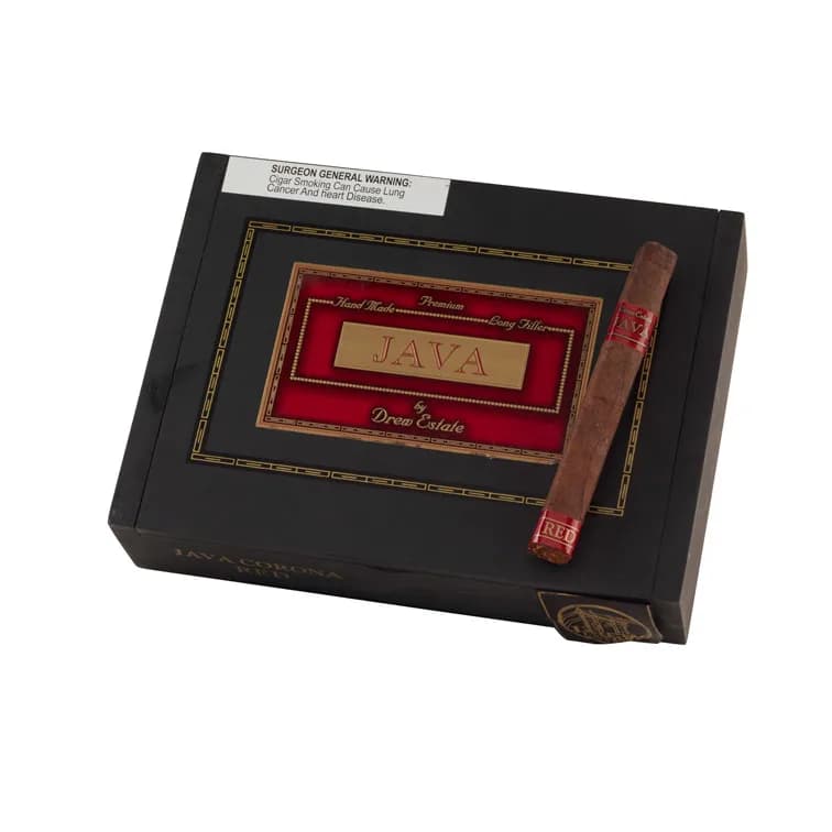 Java Red Corona Maduro cigar listing