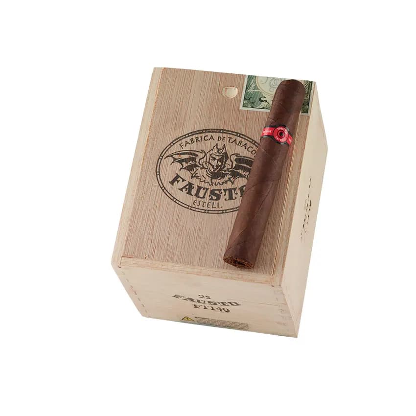 Tatuaje Fausto Robusto Extra Maduro cigar listing
