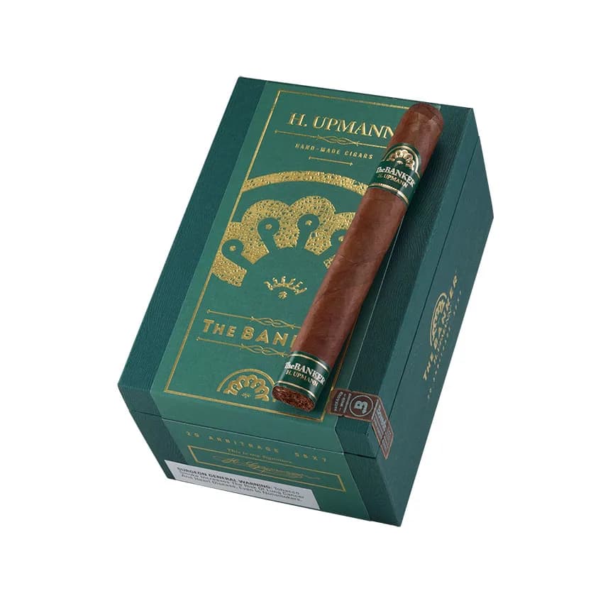 H. Upmann Banker Arbitrage Dark Natural cigar listing