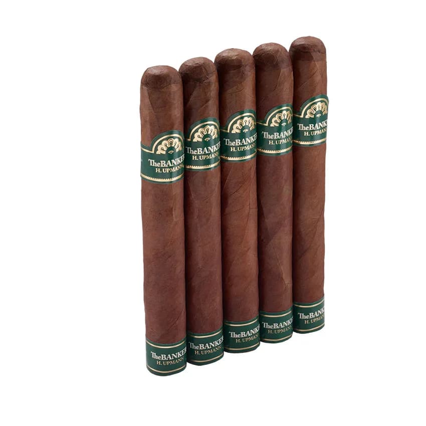 H. Upmann Banker Arbitrage Dark Natural cigar listing