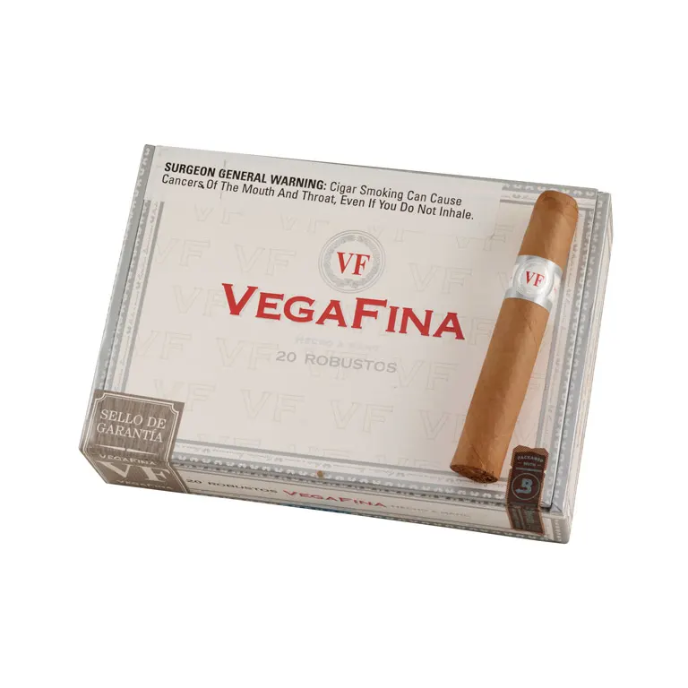 VegaFina Robusto Natural cigar listing
