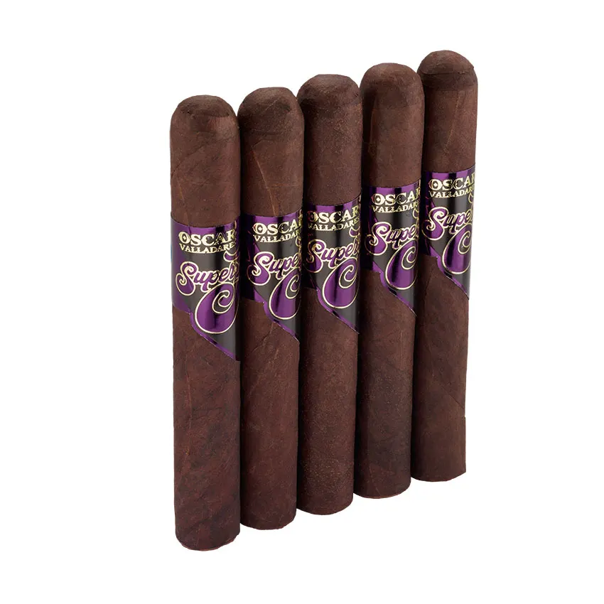 Super Fly Gordo Maduro cigar listing