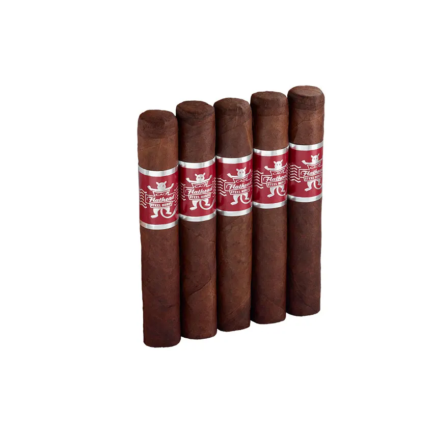 CAO Flathead Steel Horse Roadkill Oscuro cigar listing
