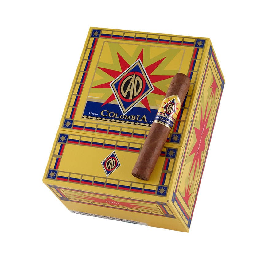 CAO Colombia Tinto Natural cigar listing