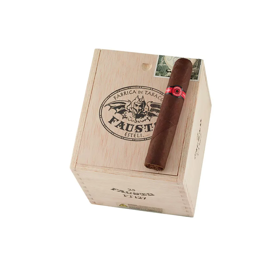 Tatuaje Fausto Robusto Maduro cigar listing