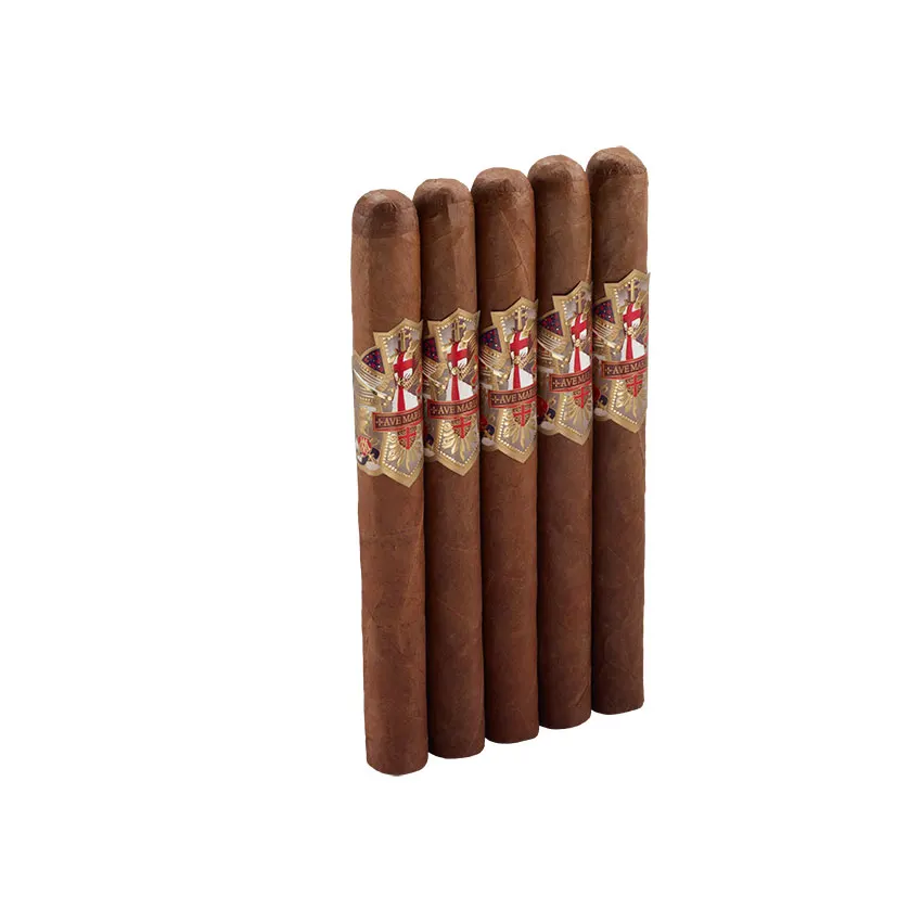 Ave Maria Barbarossa Natural cigar listing