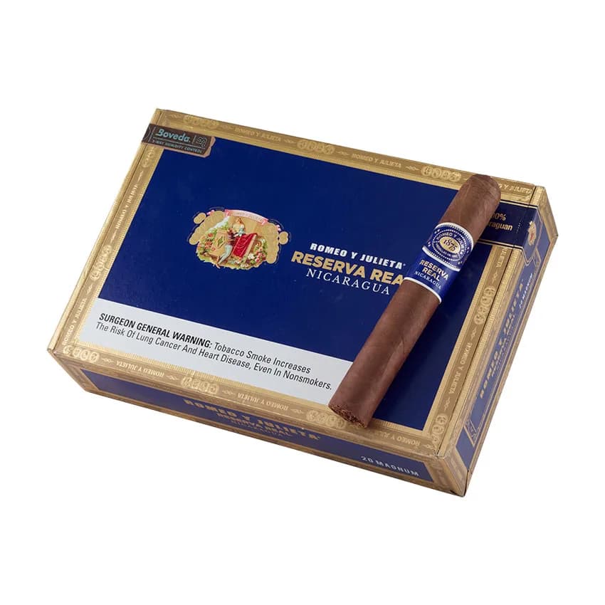 RYJ Reserva Real Nic Magnum Natural cigar listing