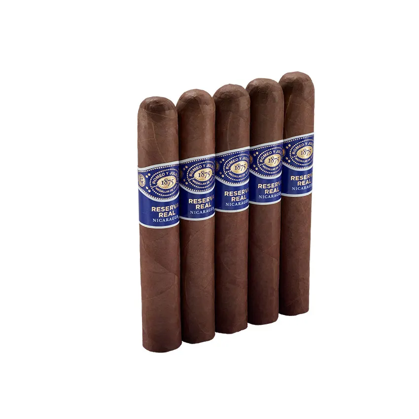 RYJ Reserva Real Nic Magnum Natural cigar listing