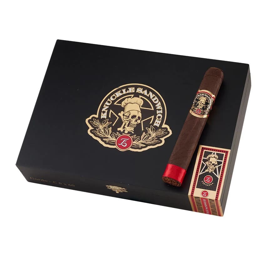 Espinosa Knuckle Sandwich Maduro Gordo cigar listing