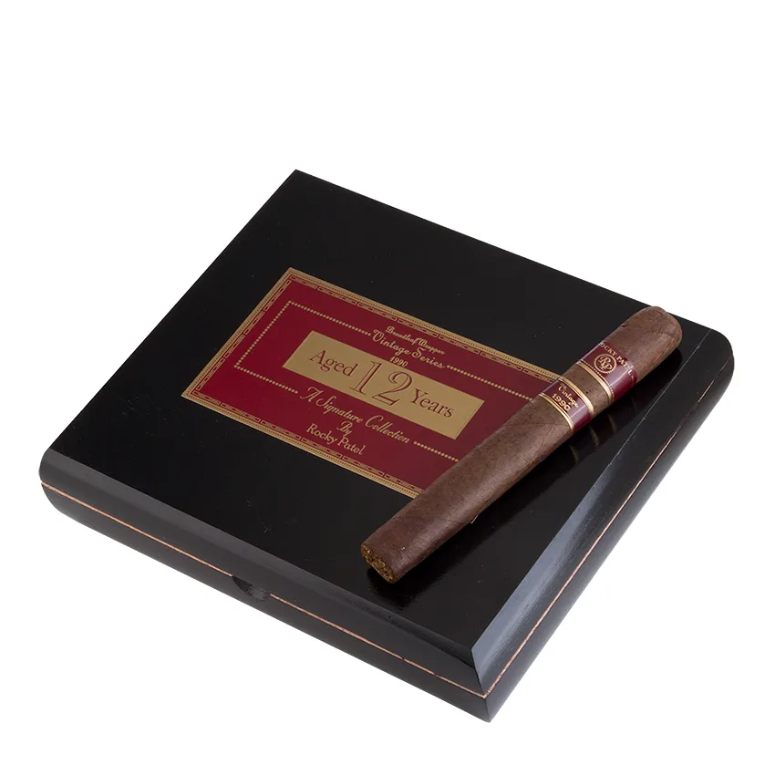 Rocky Patel Vintage 1990 Toro Maduro cigar listing