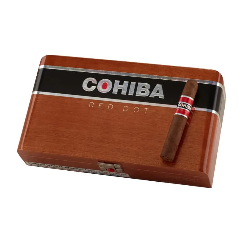 Cohiba Red Dot Corona Minor Natural cigar listing