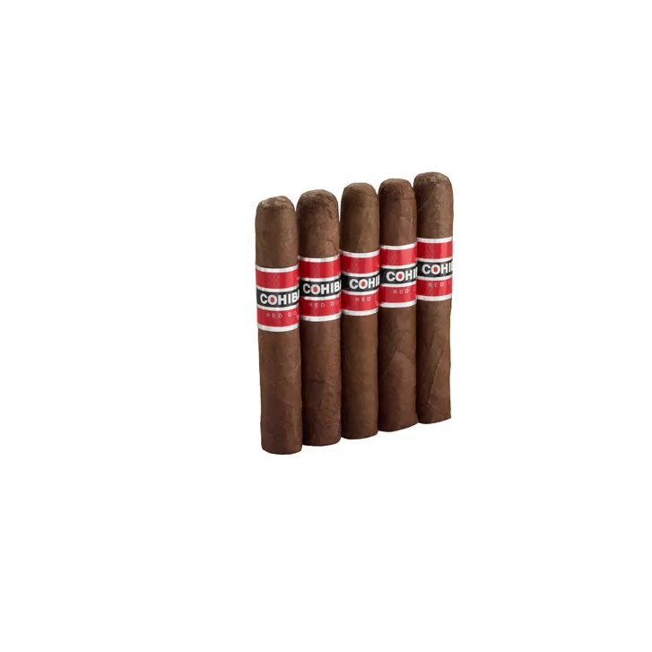 Cohiba Red Dot Corona Minor Natural cigar listing