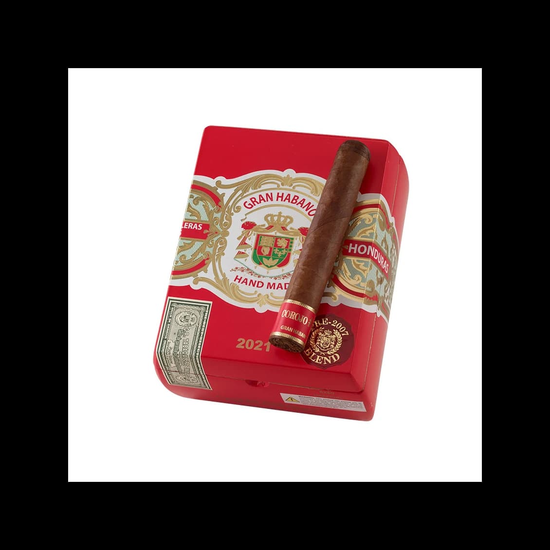 Gran Habano Corojo No. 5 Imperiales Natural cigar listing