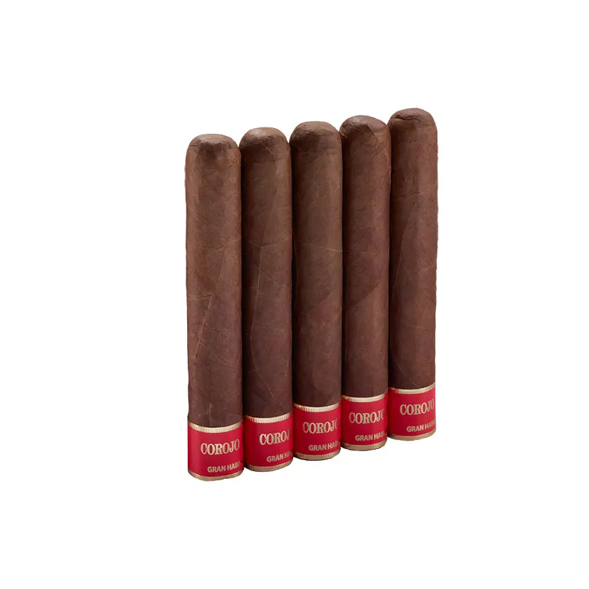 Gran Habano Corojo No. 5 Imperiales Natural cigar listing