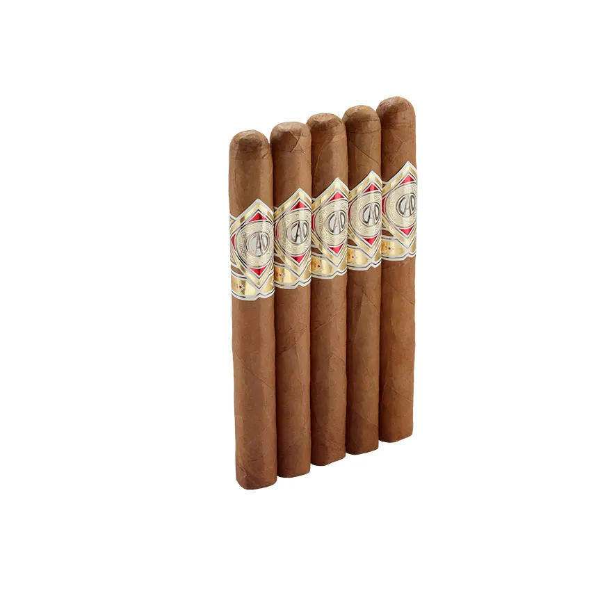 CAO Gold Churchill Natural cigar listing