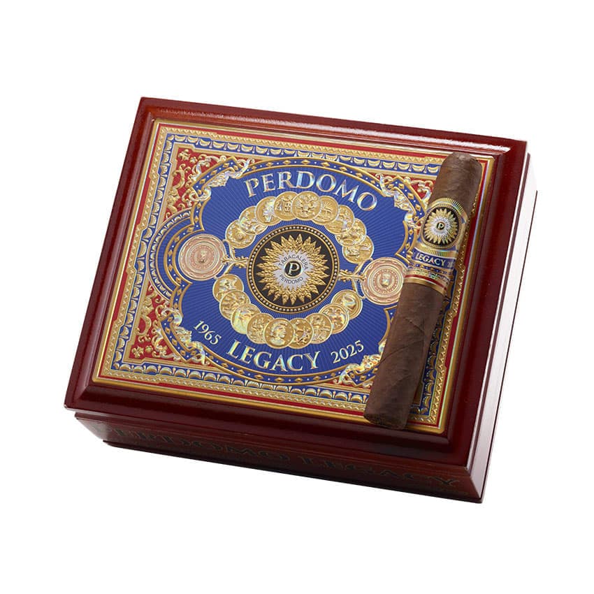Perdomo Legacy Nicaraguan Maduro Gordo cigar listing