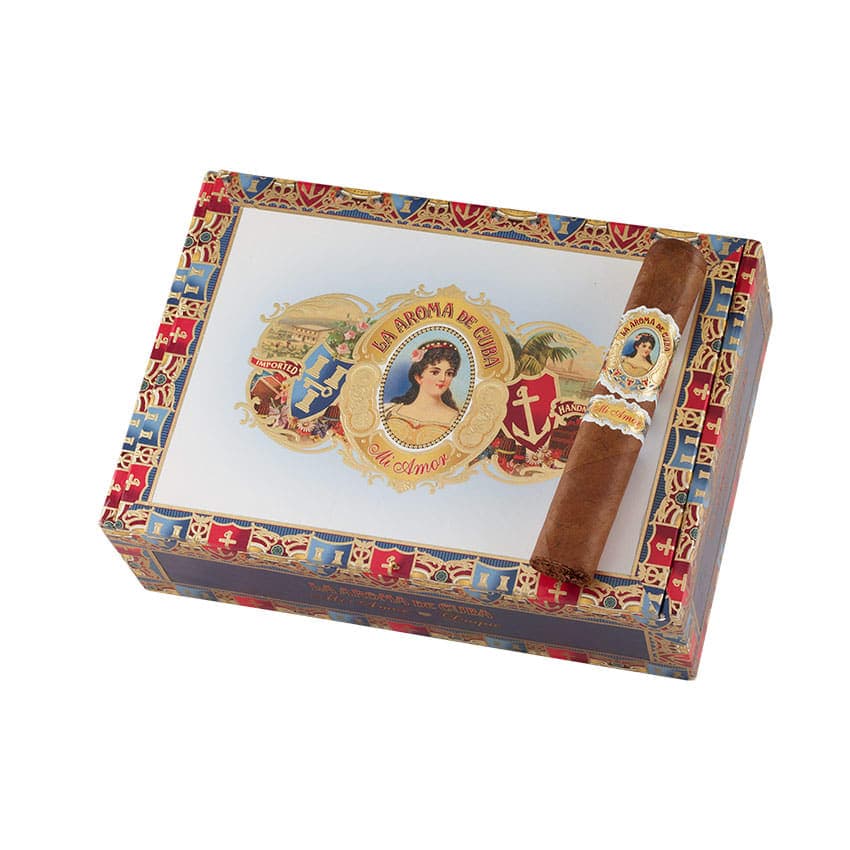 La Aroma De Cuba Mi Amor Duque Maduro cigar listing